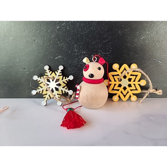 Christmas Ornament Lot - Picture 10 of 10